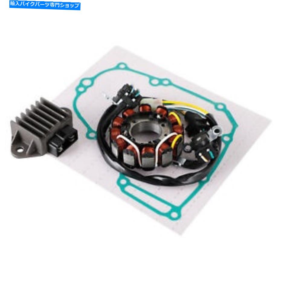 Magnetos レギュレーターマグネトステーターコイルガスケットキットホンダCRF 450 R PE05 2015-2016 Regulator Magneto Stator Coil Gasket Kit For Honda CRF 450 R PE05 2015 - 2016【並行輸入品】｜Us Custom Parts Shop USDM