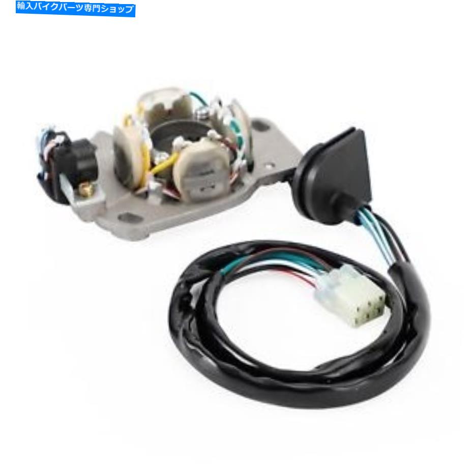 Magnetos ヤマハYZ 125 YZ125 YZ125T1 2005 1C3-85560-00のマグネトステータージェネレーターベース Magneto Stator Generator Base For Yamaha YZ 125 YZ125 YZ125T1 2005 1C3-85560-00【並行輸入品】 44,616円