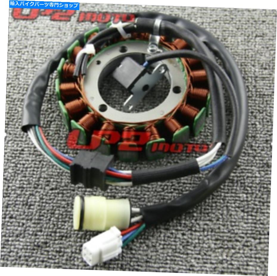 Magnetos ヤマハYFM350Aグリズリー350 2WD 2007-2011/2014用マグネトジェネレーターステーターコイル Magneto Generator Stator Coil For Yamaha YFM350A Grizzly 350 2WD 2007-2011/2014【並行輸入品】|Us Custom Parts Shop USDM