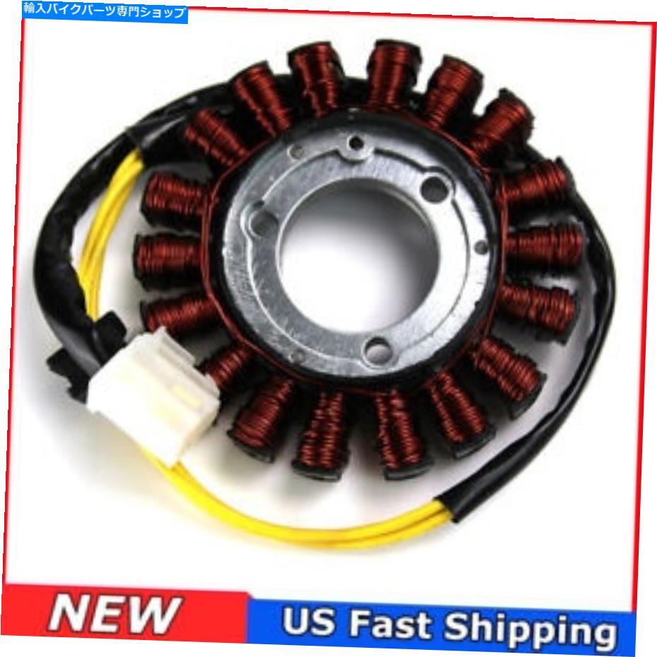 Magnetos スズキGSXR600 GSXR750 2006-2016＃31401-01H10用マグネトジェネレーターステーターコイル Magneto Generator Stator Coil For Suzuki GSXR600 GSXR750 2006-2016 #31401-01H10【並行輸入品】
