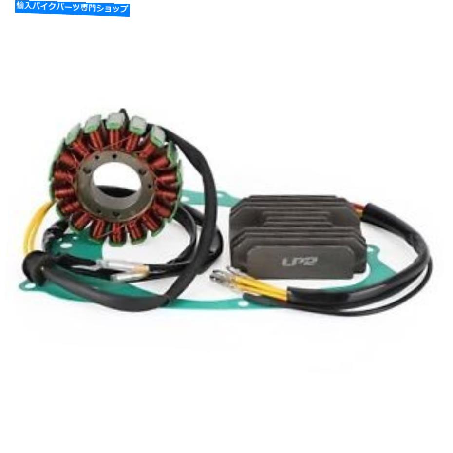 Magnetos スズキGSX GS 450 E S L 1980-88 T8用レギュレーターマグネットステーターコイルガスケットキット Regulator Magneto Stator Coil Gasket Kit For Suzuki GSX GS 450 E S L 1980-88 T8【並行輸入品】|Us Custom Parts Shop USDM