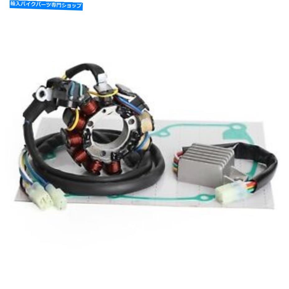 Magnetos レギュレーターマグネトステーターコイルガスケットキットホンダCRF 450 X PE06 2005-2018 Regulator Magneto Stator Coil Gasket Kit For Honda CRF 450 X PE06 2005 - 2018【並行輸入品】 43,098円