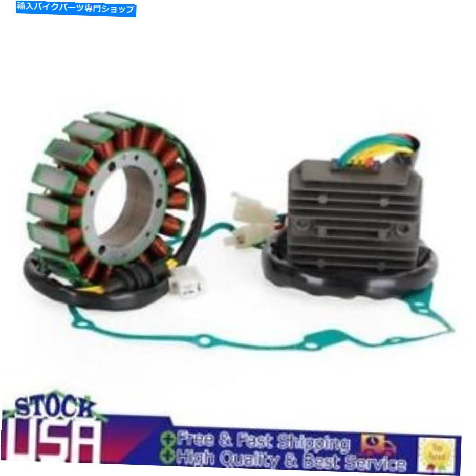 Magnetos ホンダVT1100 C3シャドウエースエアロ95-07用レギュレーターマグネトステーターガスケットキット Regulator Magneto Stator Gasket Kit For Honda VT1100 C3 Shadow ACE Aero 95-07【並行輸入品】