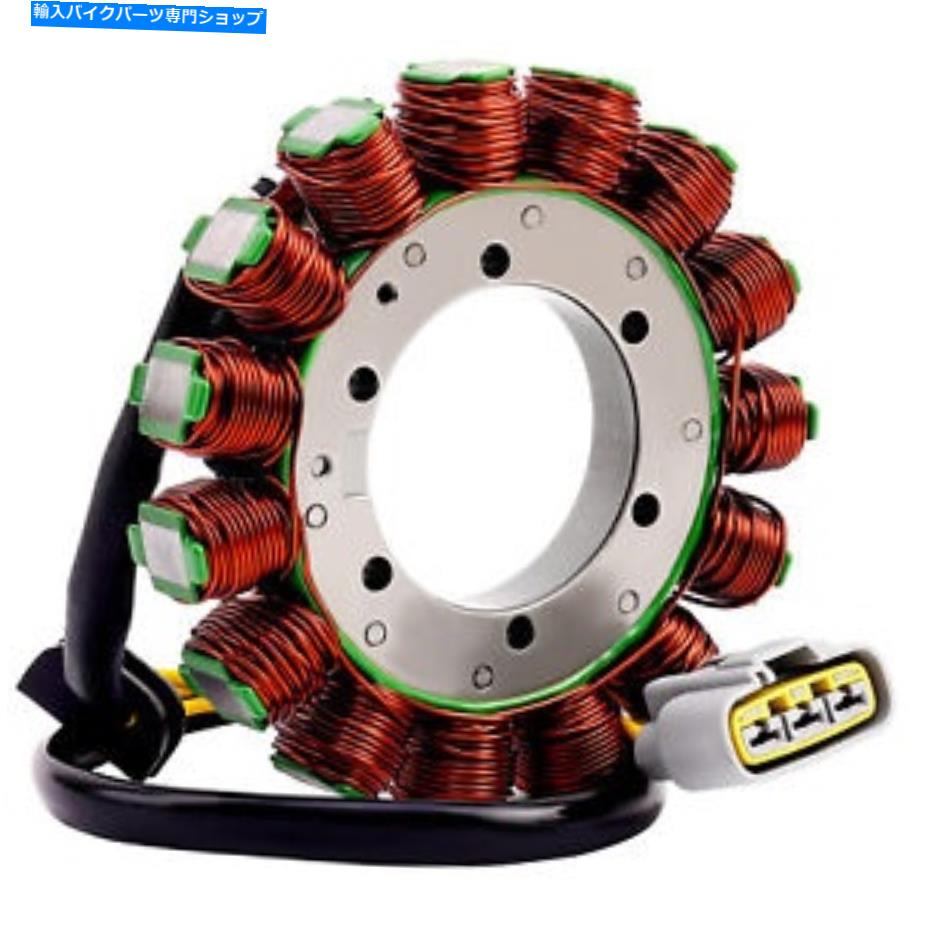 Magnetos MagnetoジェネレーターステーターコイルはBMW R1200RT水冷却モデルに適合します Magneto Generator Stator Coil Fits for BMW R1200RT Water Cooling Model【並行輸入品】