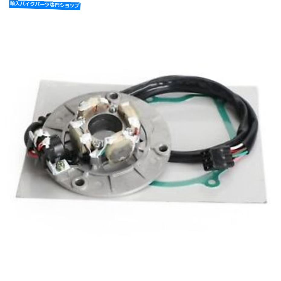 Magnetos ヤマハYZ 450 F YZ450F 2003 2004 2004 2005 H10用のマグネトステータージェネレーターW/ガスケット Magneto Stator Generator w/Gasket For Yamaha YZ 450 F YZ450F 2003 2004 2005 H10【並行輸入品】｜Us Custom Parts Shop USDM