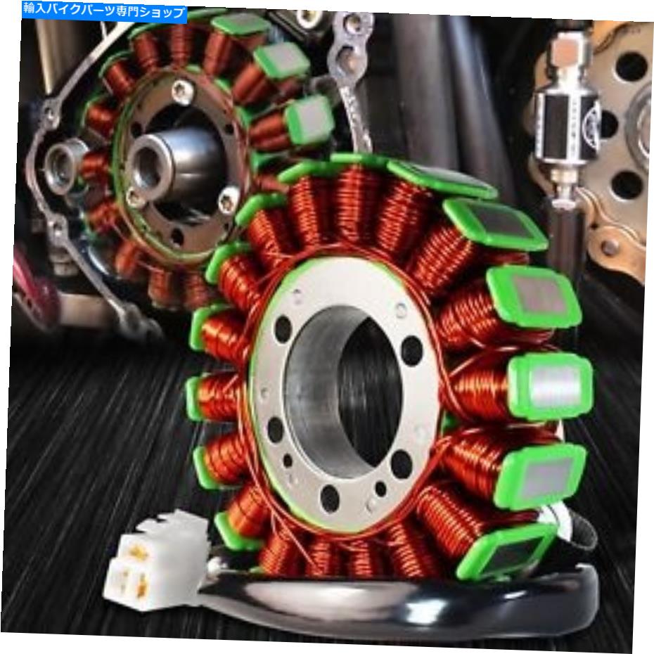 Magnetos OEステーターアッセイ/マグネトジェネレーターコイル03-09ヤマハYZF-R6S/-05 R6 5SL-81410-00 OE Stator Assy/Magneto Generator Coil 03-09 Yamaha YZF-R6S/-05 R6 5SL-81410-00【並行輸入品】