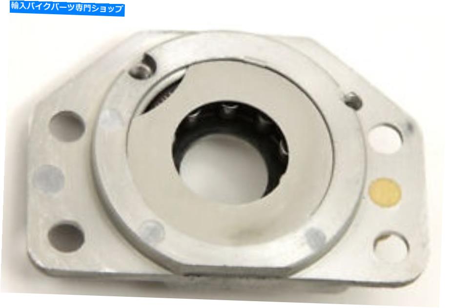 Magnetos 右手のマグネトベアリングサポートは、ハーレーデビッドソンに適合します Right Hand Magneto Bearing Support fits Harley Davidson【並行輸入品】