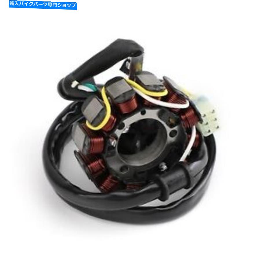 Magnetos Honda CRF450 CRF 450 R OFF-ROAD REF 31120-Men-A71用のマグネトステーターコイル Magneto Stator Coil For Honda CRF450 CRF 450 R Off-Road Ref 31120-MEN-A71【並行輸入品】