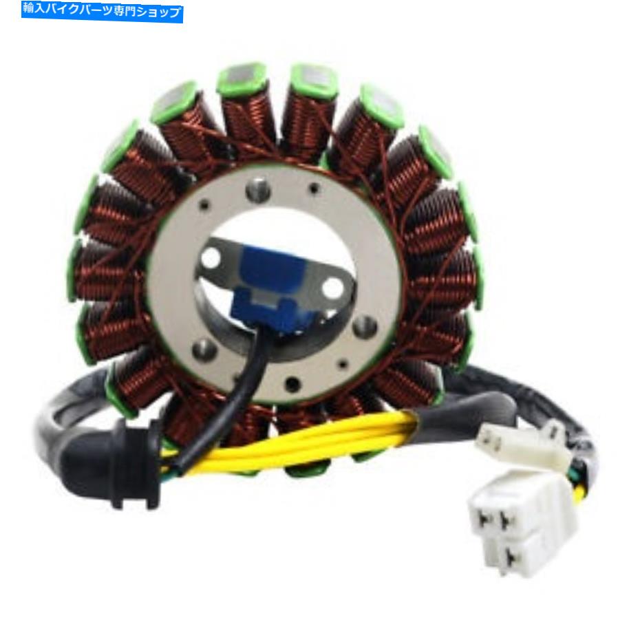 Magnetos スズキGW250イナズママグネトーGSXR250 32101-48H00-000用ジェネレーターステーターコイル Generator Stator Coil for Suzuki GW250 Inazuma Magneto GSXR250 32101-48H00-000【並行輸入品】