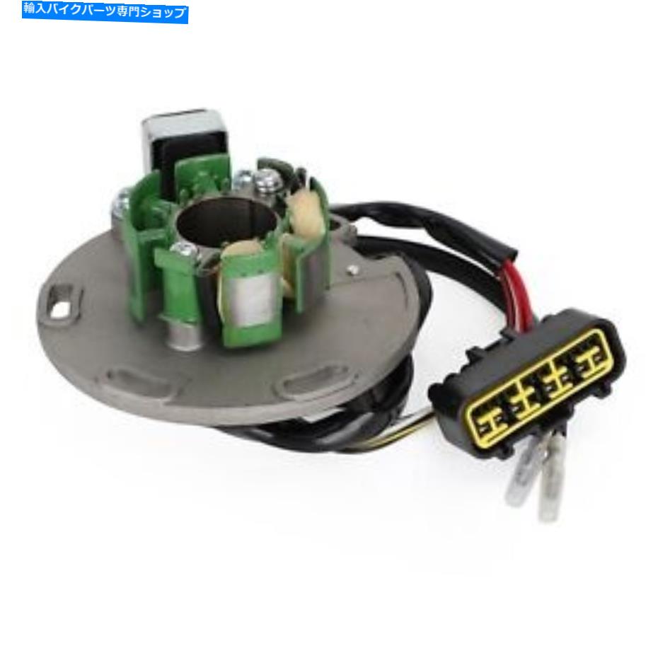 Magnetos Husqvarna CR125 CR 125 1998-2007 800086796のMagnetoステータージェネレーター Magneto Stator Generator For Husqvarna CR125 CR 125 1998-2007 800086796【並行輸入品】