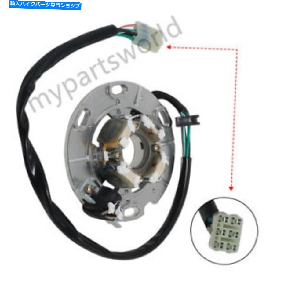 Magnetos Yamaha Magneto Generator Engine Engine Stator Coil YZ80 YZ80SK YZ80H YZ125 YZ125PSK For Yamaha Magneto Generator Engine Stator Coil YZ80 YZ80SK YZ80H YZ125 YZ125PSK【並行輸入品】 44,616円