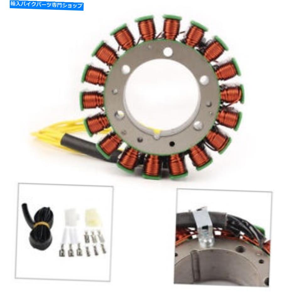 Magnetos Magneto Engine StatorジェネレーターコイルはホンダGL500 GL650 CX500 CX650 VT1100に適合します Magneto Engine Stator Generator Coil Fits Honda GL500 GL650 CX500 CX650 VT1100【並行輸入品】|Us Custom Parts Shop USDM