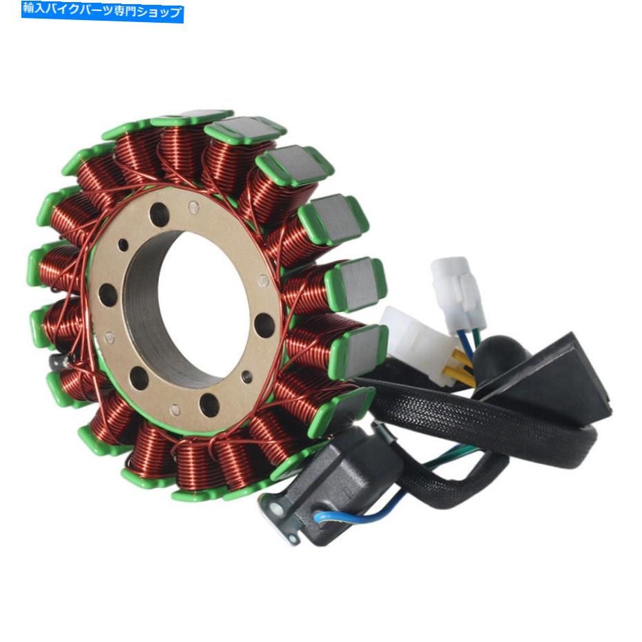 Magnetos スズキLT-4WD Quadrunner LT-F250 250 LTF300Fのマグネトジェネレーターステーターコイル Magneto Generator Stator Coil for Suzuki LT-4WD QuadRunner LT-F250 250 LTF300F【並行輸入品】