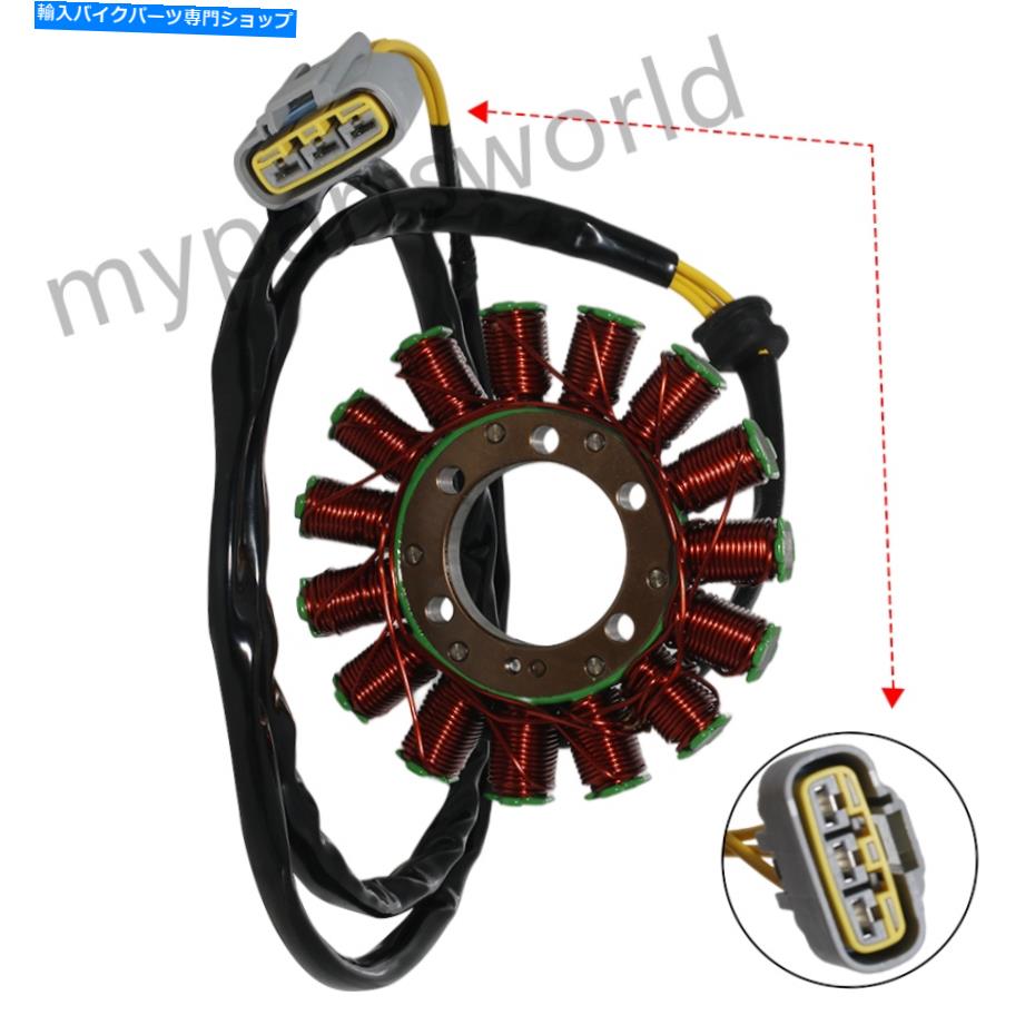 Magnetos Ducati Magneto Generator Engine Stator Coil Multistrada 1200Sツーリング用ツーリング For Ducati Magneto Generator Engine Stator Coil Multistrada 1200 1200S Touring【並行輸入品】｜Us Custom Parts Shop USDM