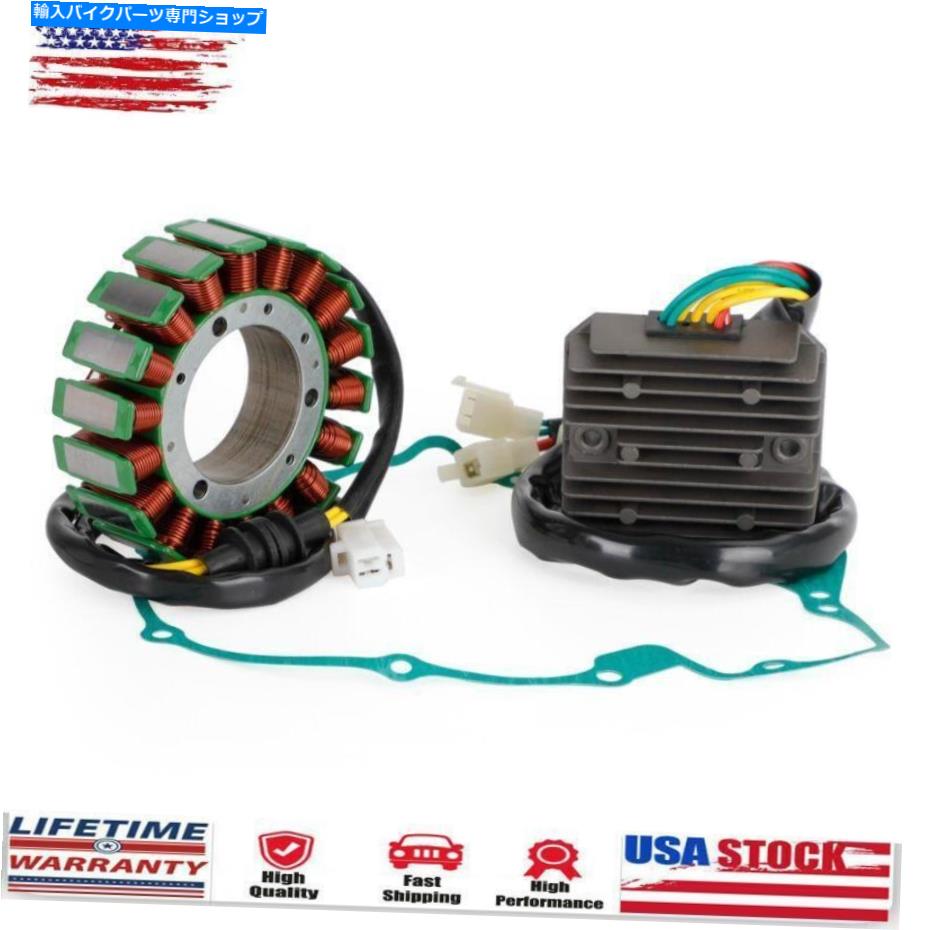Magnetos ホンダVT1100 C3シャドウエースエアロ95-07 Y用のレギュレータマグネトステーターガスケットキット Regulator Magneto Stator Gasket Kit For Honda VT1100 C3 Shadow ACE Aero 95-07 Y【並行輸入品】