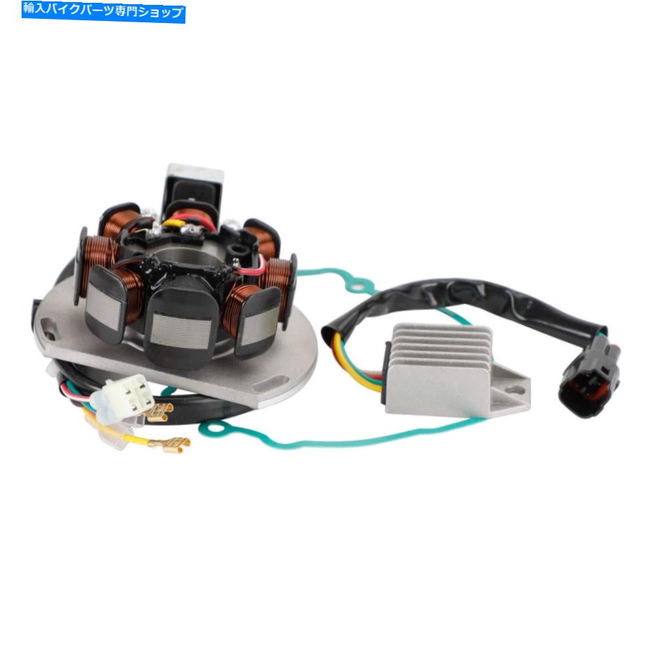 Magnetos Magneto stator+レギュレーター整流器+SM for SM exc 200 2k-3 2005 54839204000のガスケット Magneto Stator+Regulator Rectifier+Gasket For SM EXC 200 2k-3 2005 54839204000【並行輸入品】
