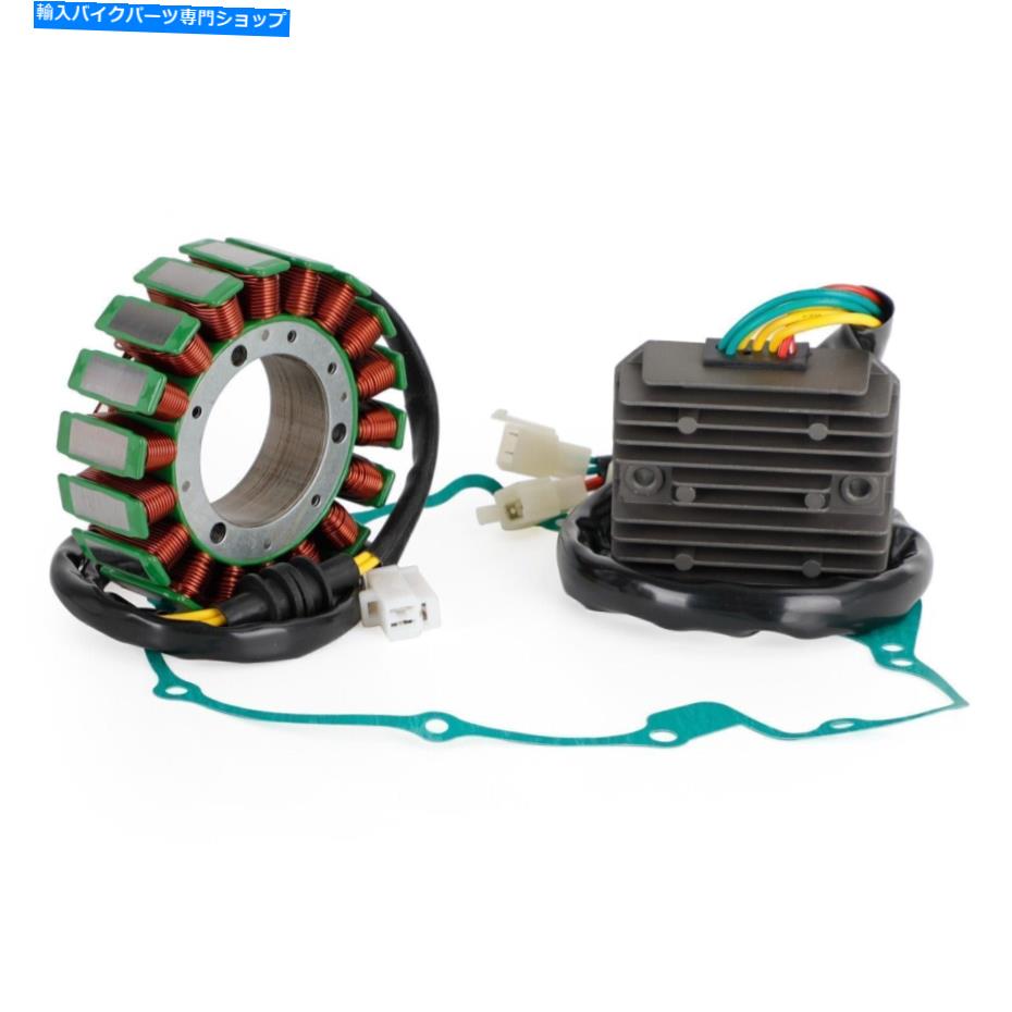 Magnetos ホンダVT1100 C3シャドウエースエアロ95-07 T8用レギュレーターマグネトステーターガスケットキット Regulator Magneto Stator Gasket Kit For Honda VT1100 C3 Shadow ACE Aero 95-07 T8【並行輸入品】|Us Custom Parts Shop USDM