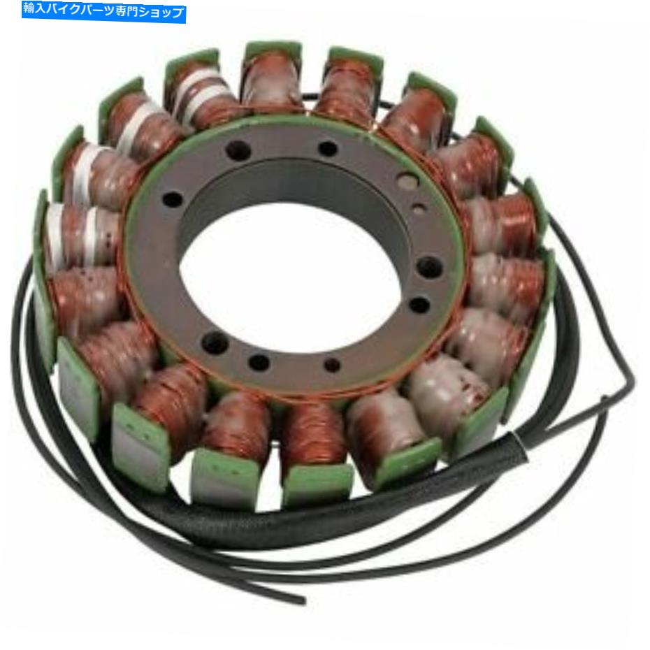 Magnetos Ricks Electric Magneto Stator Yamaha XVS1100 XVS1100A XVS1100AT V-STAR Ricks Electric Magneto Stator Yamaha XVS1100 XVS1100A XVS1100AT V-Star【並行輸入品】