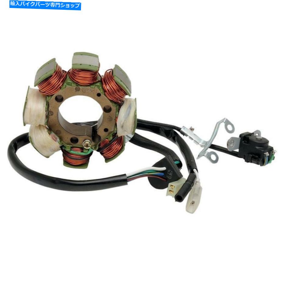 Magnetos Ricks Electric Hot Shot Magneto Stator Honda CRF150F 2003-2005 Ricks Electric Hot Shot Magneto Stator Honda CRF150F 2003-2005【並行輸入品】