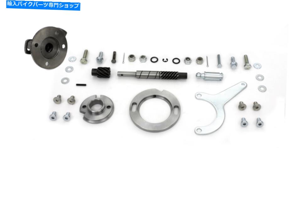 Magnetos Magneto Drive AssemblyはHarley Davidsonに適合します Magneto Drive Assembly fits Harley Davidson【並行輸入品】｜Us Custom Parts Shop USDM