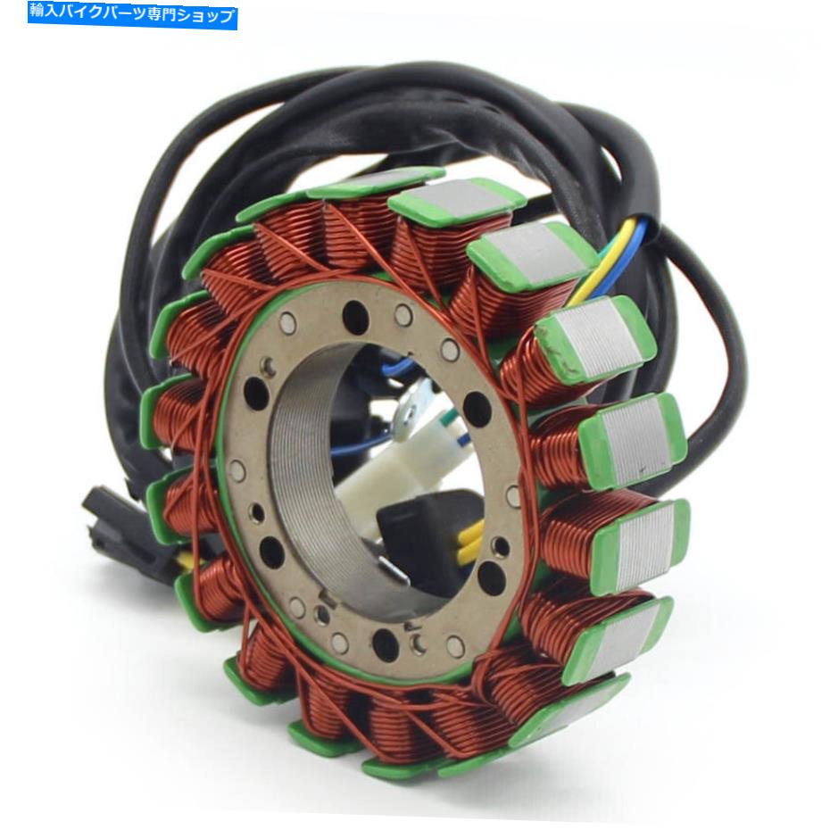 Magnetos スズキvs700glf gl intruder 700 vs700glef gleのマグネトジェネレーターステーターコイル Magneto Generator Stator Coil for Suzuki VS700GLF GL Intruder 700 VS700GLEF GLE【並行輸入品】