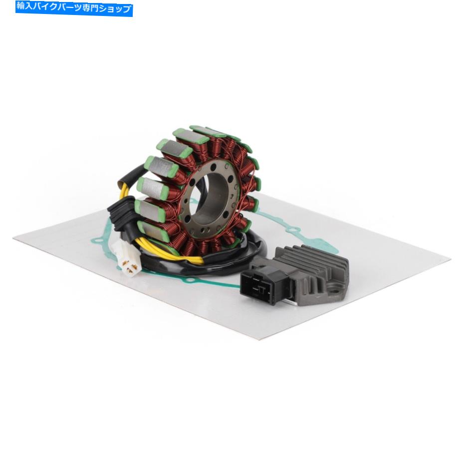 Magnetos ホンダCBR1100XXブラックバードのガスケット付きマグネトステーターコイルジェネレーター1997-1998 Magneto Stator Coil Generator w/Gasket For Honda CBR1100XX Blackbird 1997-1998【並行輸入品】|Us Custom Parts Shop USDM
