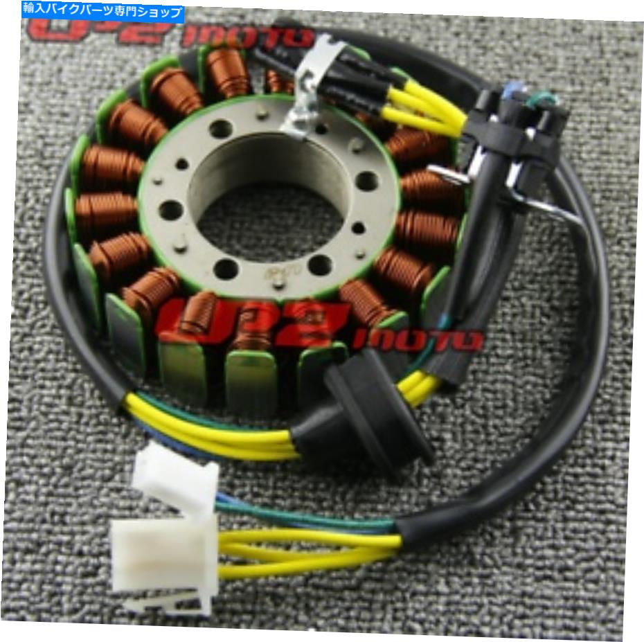 Magnetos Suzuki GSX1300 Hayabusa 1999-2017のジェネレーターマグネトステーターコイル Generator Magneto Stator Coil For Suzuki GSX1300 Hayabusa 1999-2017【並行輸入品】|Us Custom Parts Shop USDM