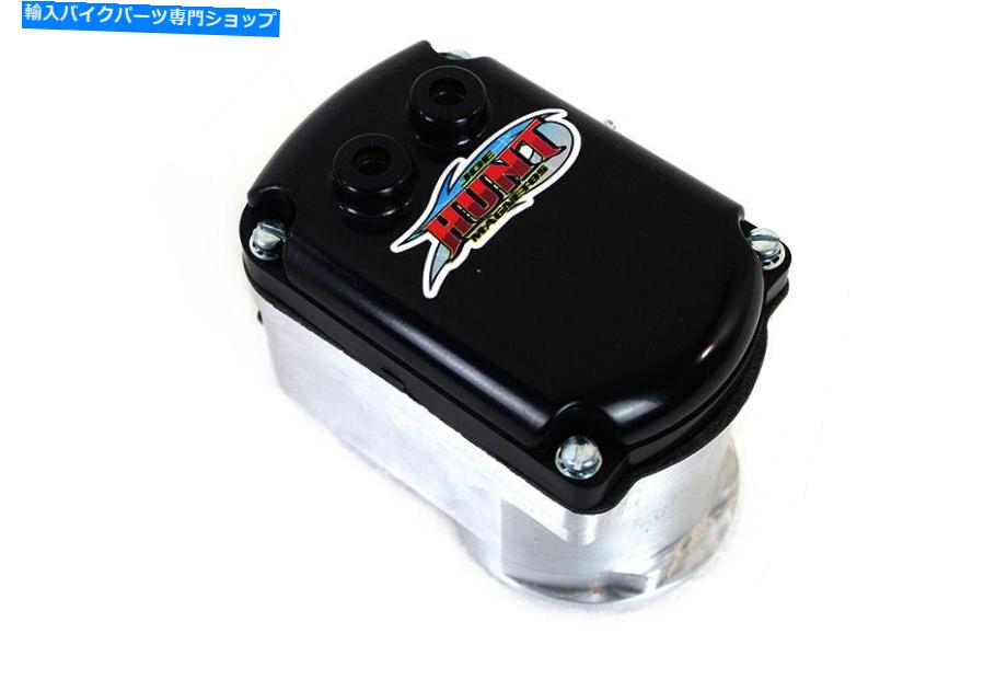 Magnetos Joe Hunt左手マグネトヘッドアセンブリFL 1941-1969 EL 1936-1952ハーレー Joe Hunt Left Hand Magneto Head Assembly for FL 1941-1969 EL 1936-1952 Harley【並行輸入品】｜Us Custom Parts Shop USDM