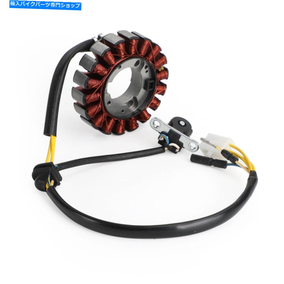 Magnetos ホンダCRF150 CRF 150 L 2017-2021 31120-K84-901用マグネトステータージェネレーター Magneto Stator Generator For Honda CRF150 CRF 150 L 2017-2021 31120-K84-901【並行輸入品】