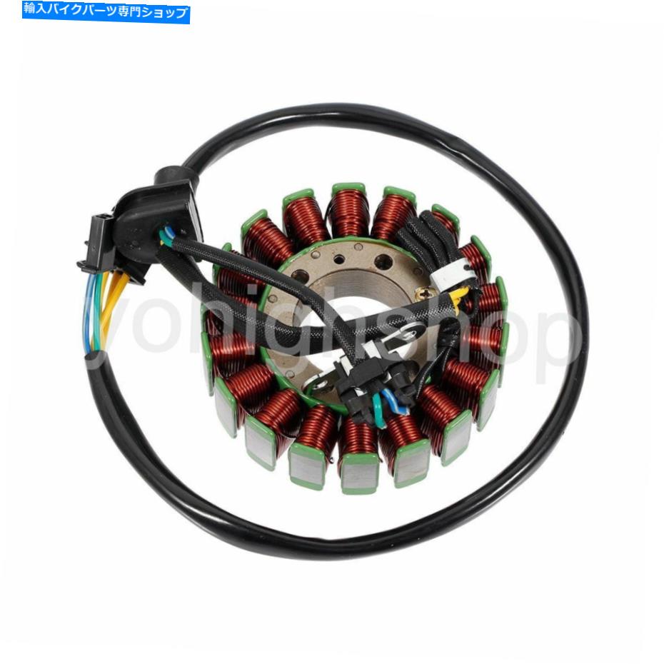 Magnetos Suzuki GSX1300R Hayabusaのジェネレーターマグネト銅ステーターコイル1999-2016 Generator Magneto Copper Stator Coil For Suzuki GSX1300R Hayabusa 1999-2016【並行輸入品】