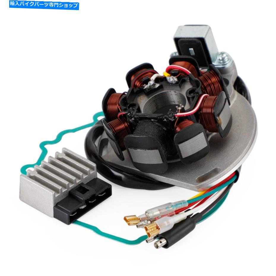 Magnetos 125 200 EXC MXC SX SXS 2K-3 2000-2004のレギュレーターマグネットステーターガスケットキット Regulator Magneto Stator Gasket Kit For 125 200 EXC MXC SX SXS 2K-3 2000-2004【並行輸入品】