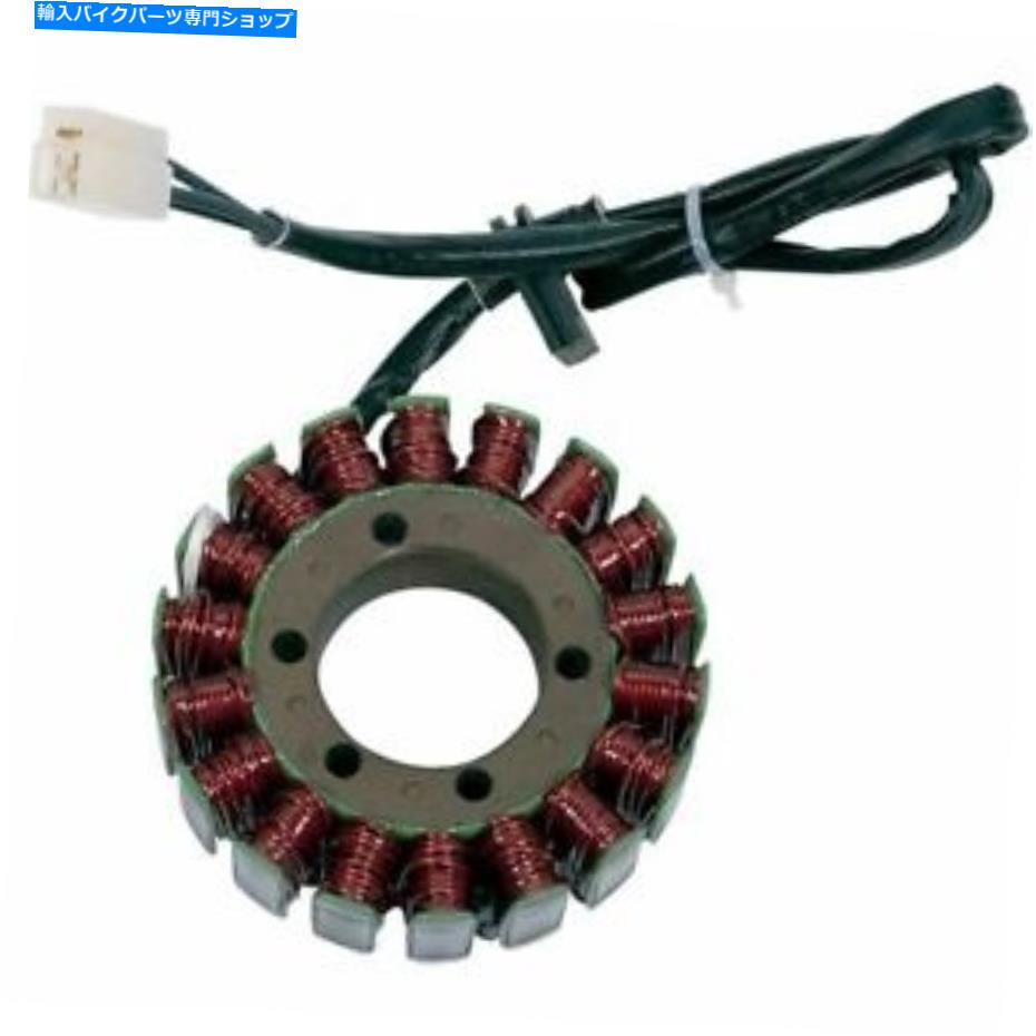 Magnetos Ricks Electric Magneto Stator Yamaha FZR600 1989-1999 Ricks Electric Magneto Stator Yamaha FZR600 1989-1999【並行輸入品】