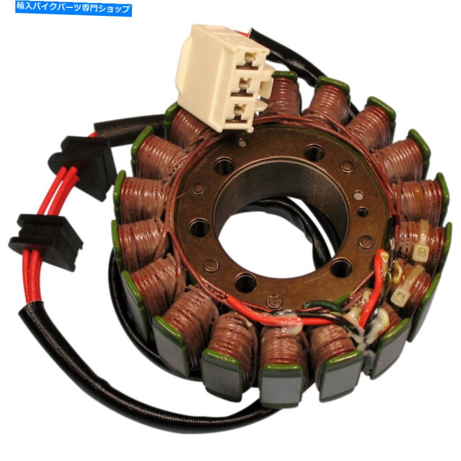 Magnetos Ricks Electric Magneto Stator Honda CBR1100XX Blackbird 1999-2003 Ricks Electric Magneto Stator Honda CBR1100XX Blackbird 1999 - 2003【並行輸入品】