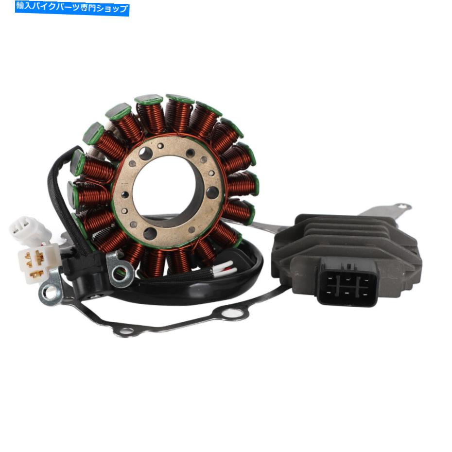 Magnetos レギュレーターマグネトステーターコイルガスケットキットフィットヤマハXG 250、XT 250 Serow 08-22 Regulator Magneto Stator Coil Gasket Kit Fit Yamaha XG 250, XT 250 Serow 08-22【並行輸入品】｜Us Custom Parts Shop USDM