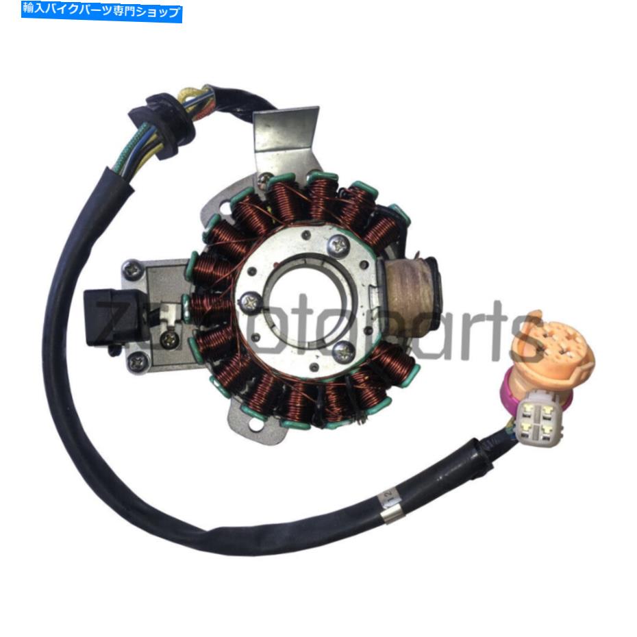 Magnetos Jianshe 250cc JS250 ATV Mountain Puma 250ccロケット用の16コイルマグネットステーター 16 Coils Magneto Stator For JIANSHE 250cc JS250 ATV Mountain Puma 250CC Rocket【並行輸入品】 44,022円