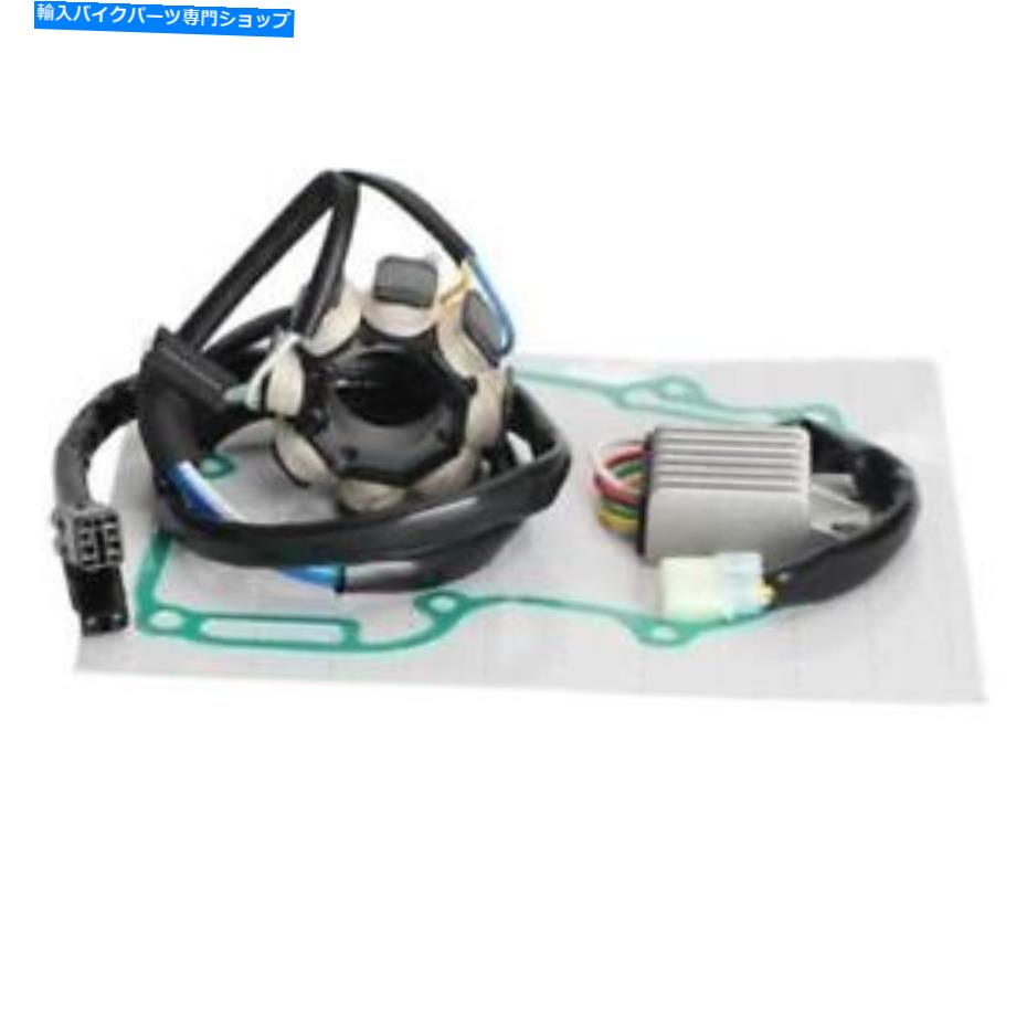Magnetos レギュレーターマグネトステーターコイルガスケットキットホンダCRF 250 X ME11 2004-2019 Regulator Magneto Stator Coil Gasket Kit For Honda CRF 250 X ME11 2004 - 2019【並行輸入品】 45,936円