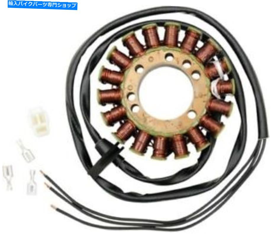 Magnetos Ricks Electric Magneto Stator Yamaha YX600 Radian 1989-1990 Ricks Electric Magneto Stator Yamaha YX600 Radian 1989-1990【並行輸入品】