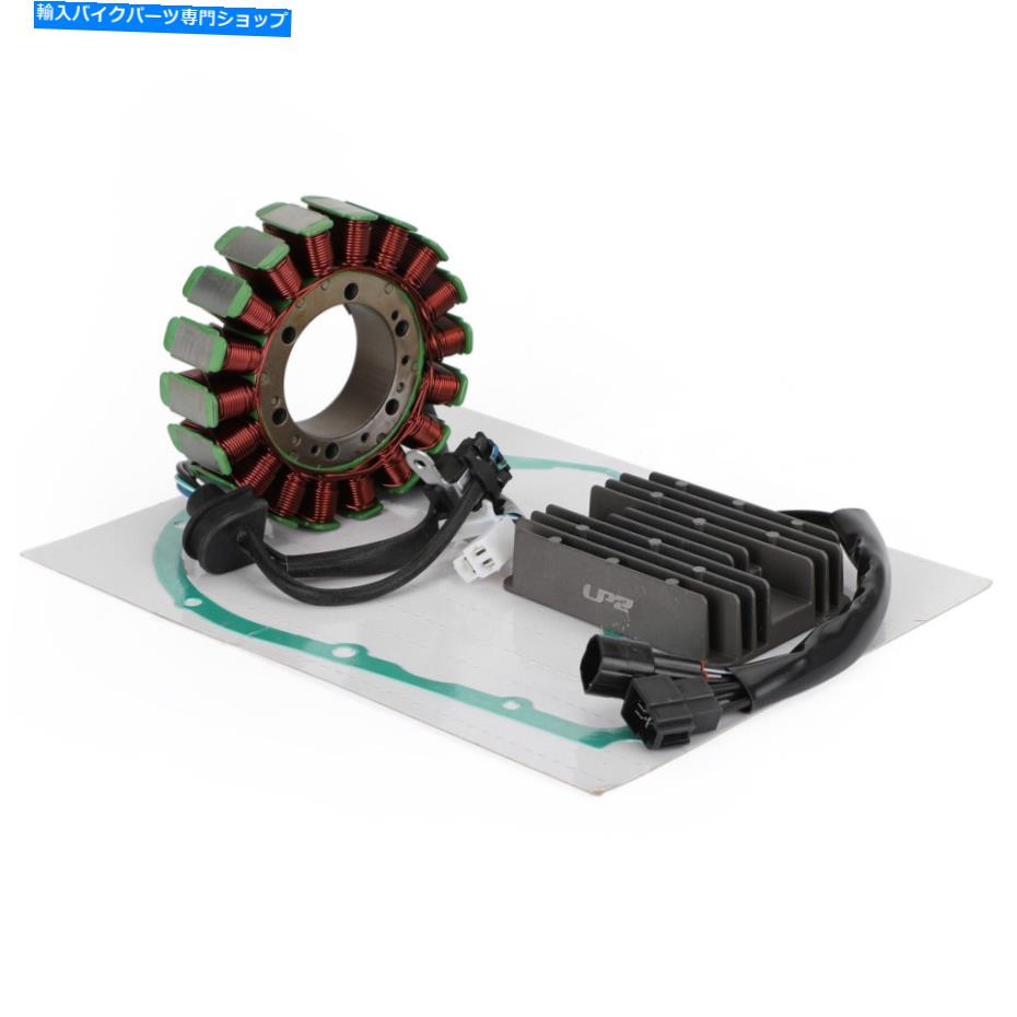 Magnetos スズキVL 800侵入者/M800/C800/C50 05-19用レギュレーターマグネットステーターガスケット Regulator Magneto Stator Gasket For Suzuki VL 800 Intruder/M800/C800/C50 05-19【並行輸入品】