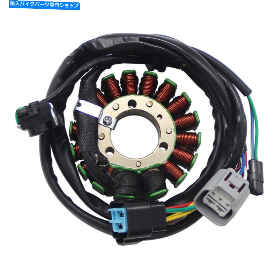 Magnetos ホンダTRX450R TRX450ER 31120-HP1-601 2006-2009のマグネトジェネレーターステーターコイル Magneto Generator Stator Coil for Honda TRX450R TRX450ER 31120-HP1-601 2006-2009【並行輸入品】|Us Custom Parts Shop USDM