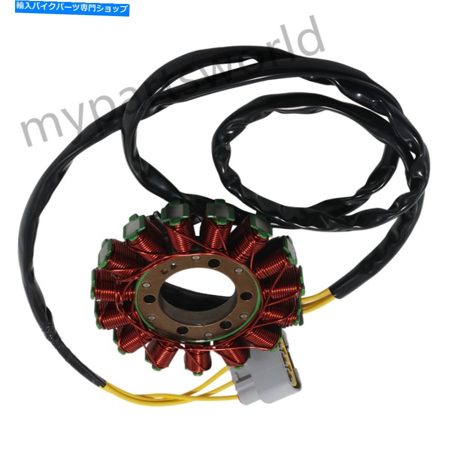 Magnetos ドゥカティマグネトジェネレーターエンジンステーターコイルマルチストラダ1200 1260パイクスピーク用 For Ducati Magneto Generator Engine Stator Coil Multistrada 1200 1260 Pikes Peak【並行輸入品】|Us Custom Parts Shop USDM