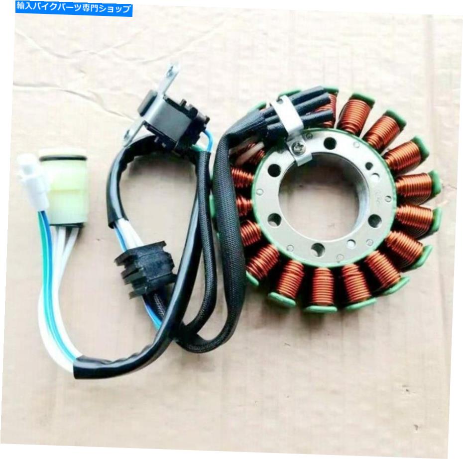 Magnetos ヤマハラプター700 700r YFM700 YFM700R 06-18用マグネトジェネレーターステーターコイル Magneto Generator Stator Coil For Yamaha Raptor 700 700R YFM700 YFM700R 06-18【並行輸入品】 44,616円
