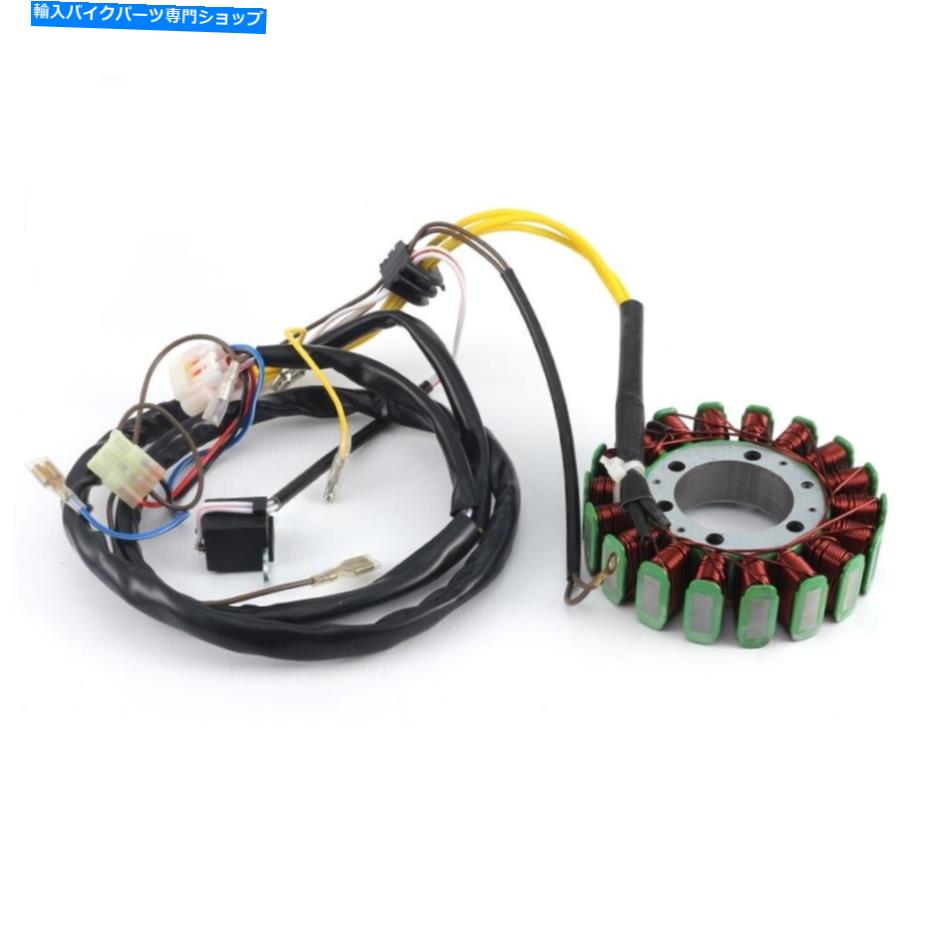 Magnetos Polaris Scrambler 500 2x4 4x4 int'l用のMotorcyleマグネットジェネレーターコイルステーター Motorcyle Magneto Generator Coil Stator for Polaris Scrambler 500 2X4 4X4 INT'L【並行輸入品】
