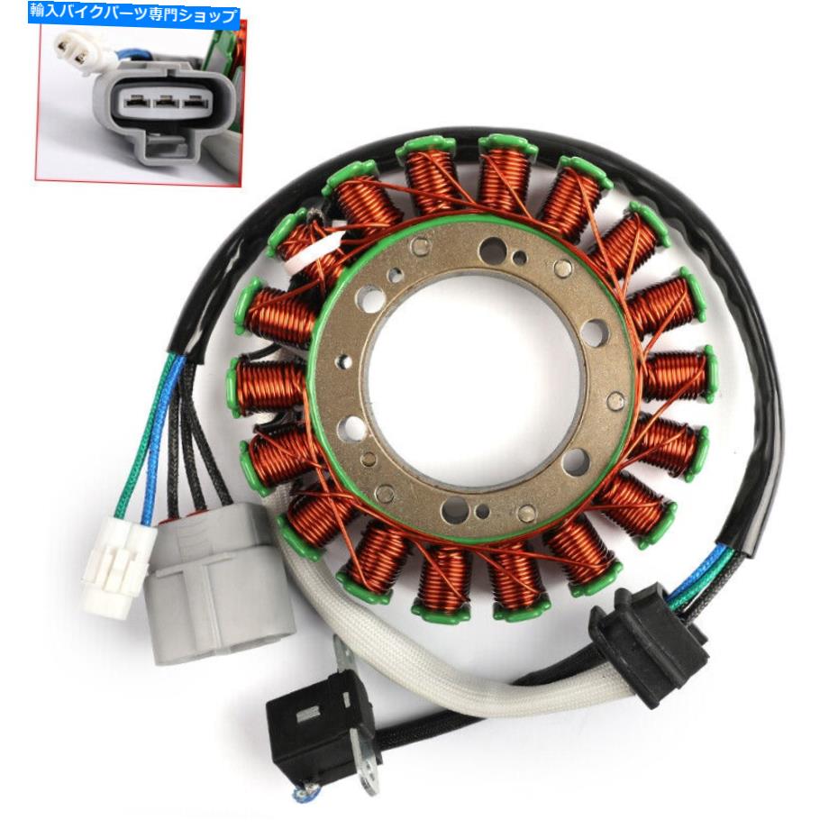 Magnetos ステーターはスズキ32101-27H10 32101-27H00 400 KingQuad Motrocycle Magneto US STATOR Fits SUZUKI 32101-27H10 32101-27H00 400 KINGQUAD MOTROCYCLE MAGNETO US【並行輸入品】|Us Custom Parts Shop USDM