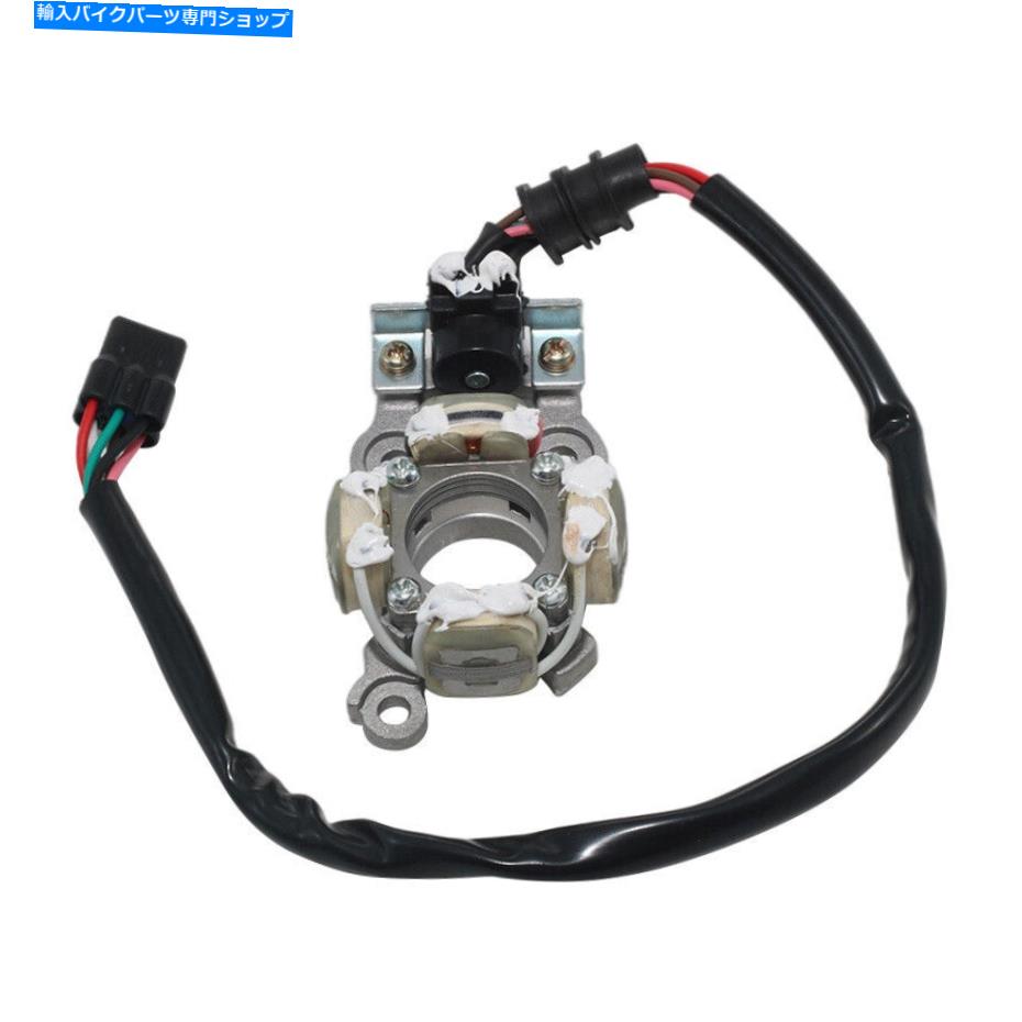 Magnetos ヤマハのマグネトジェネレーターステーターコイル2S2-85560-01 YZ450 YZ450F 2006-2009 Magneto Generator Stator Coil for Yamaha 2S2-85560-01 YZ450 YZ450F 2006-2009【並行輸入品】