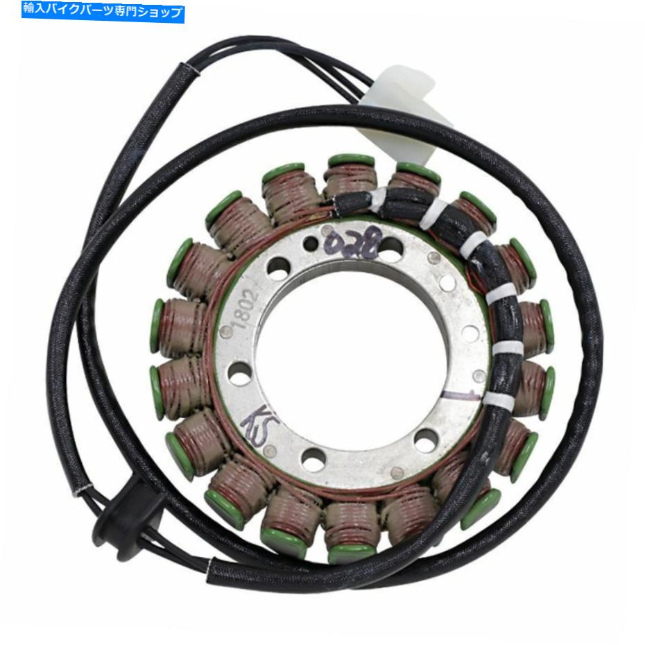 Magnetos Ricks Electric Magneto Stator Ducati 848 1099 Street Fighter 1100 Monster Ricks Electric Magneto Stator Ducati 848 1099 Street Fighter 1100 Monster【並行輸入品】