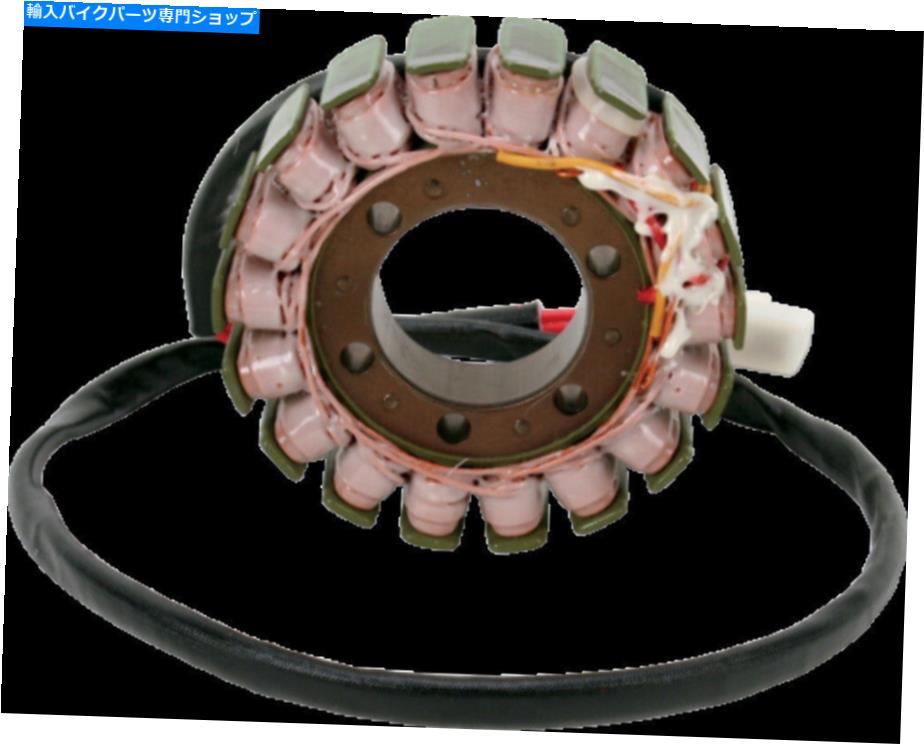 Magnetos Ricks Motorsports Electric Magneto Stator Ducati Monster 620＆Sport 620 Ricks Motorsports Electric Magneto Stator Ducati Monster 620 & Sport 620【並行輸入品】