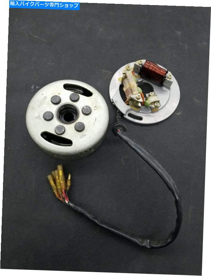 Magnetos ヤマハN.O.SステーターマグネトIT175 1W2-85500-20-00 Yamaha N.O.S Stator Magneto It175 1w2-85500-20-00【並行輸入品】|Us Custom Parts Shop USDM