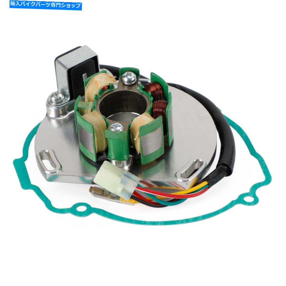 Magnetos 200 XC XC-W 2006 2007 O3用のオルタネーターガスケット付きマグネトステータージェネレーター Magneto Stator Generator with Alternator Gasket For 200 XC XC-W 2006 2007 O3【並行輸入品】