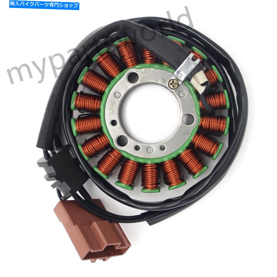 Magnetos アプリリアマグネトジェネレーターエンジンステーターコイルアトランティック500 400スカラベオ500用 For Aprilia Magneto Generator Engine Stator Coil Atlantic 500 400 Scarabeo 500【並行輸入品】