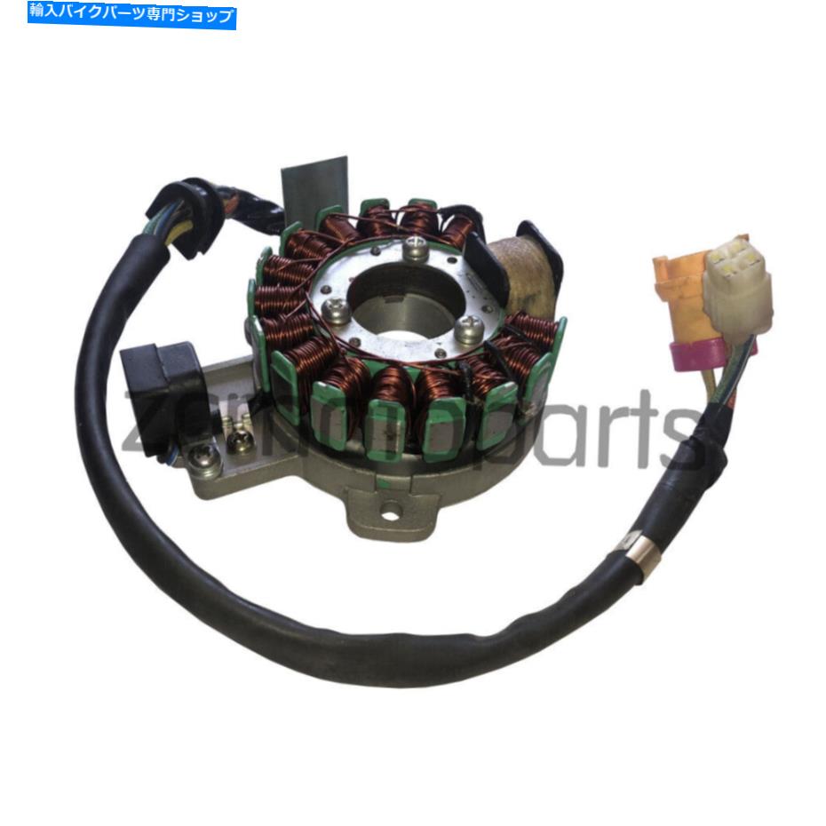 Magnetos ステーターマグネトコイルJianshe Loncin Bashan Baja 250cc ATV Rocket Red Cat ATV250-5 Stator Magneto Coil Jianshe Loncin bashan Baja 250cc ATV Rocket Red Cat ATV250-5【並行輸入品】
